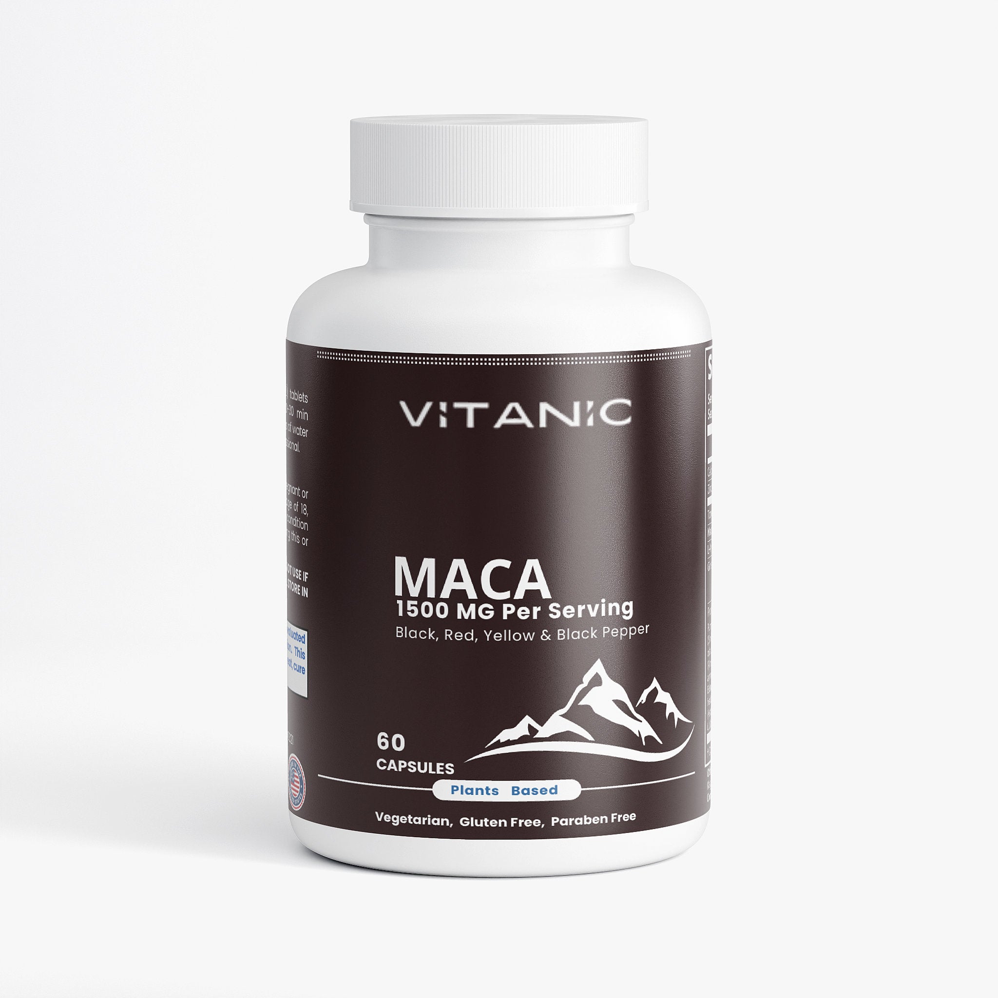 Maca Plus