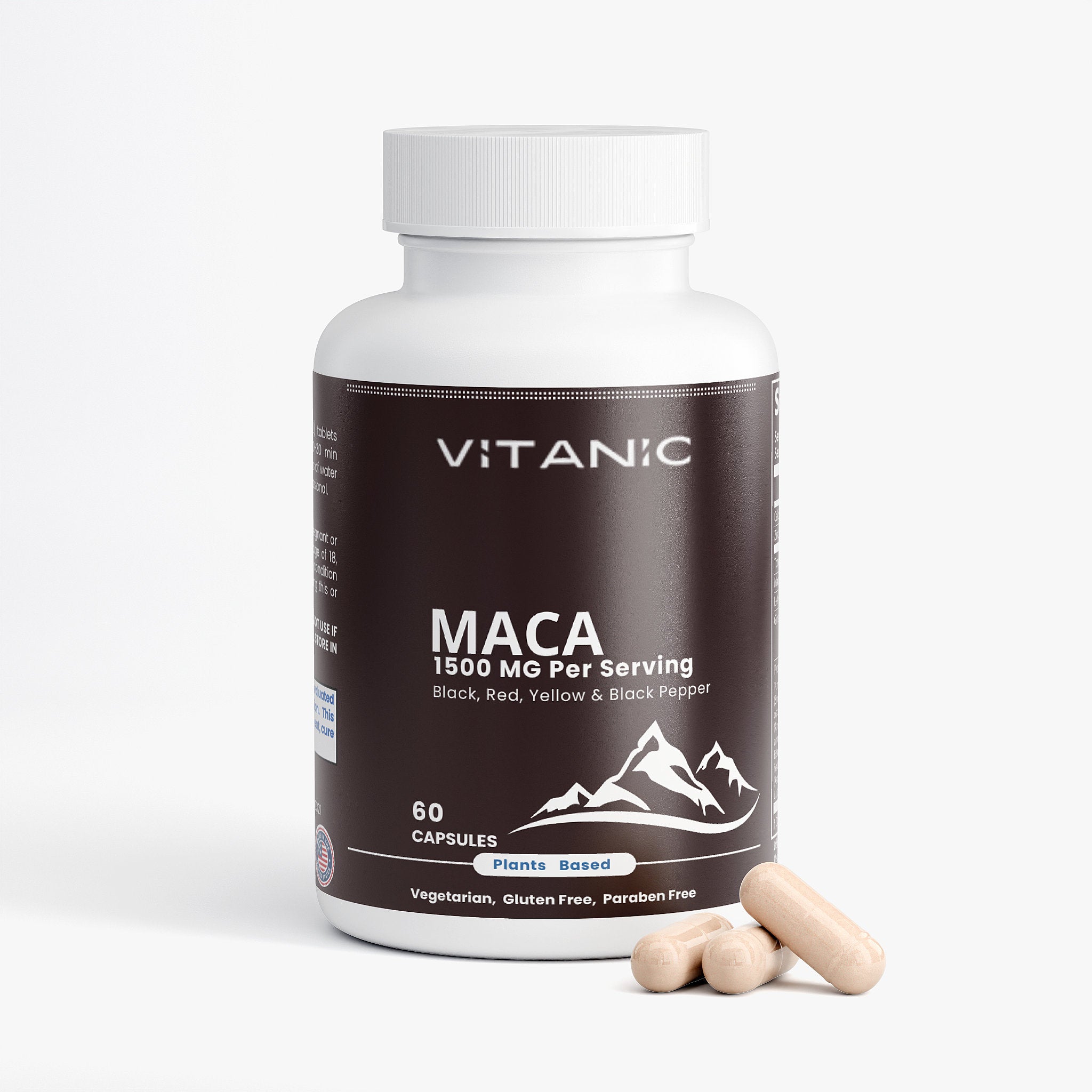 Maca Plus