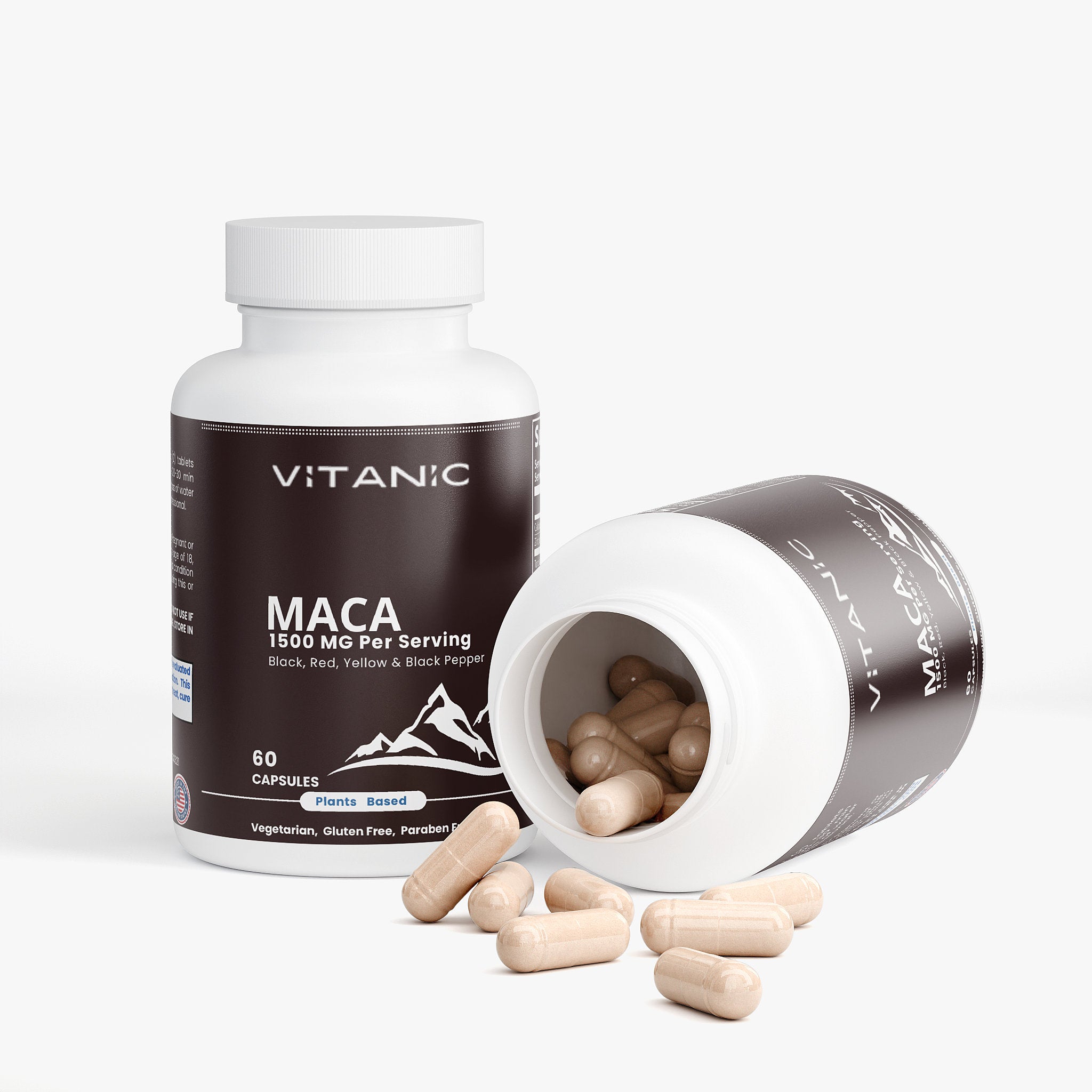 Maca Plus