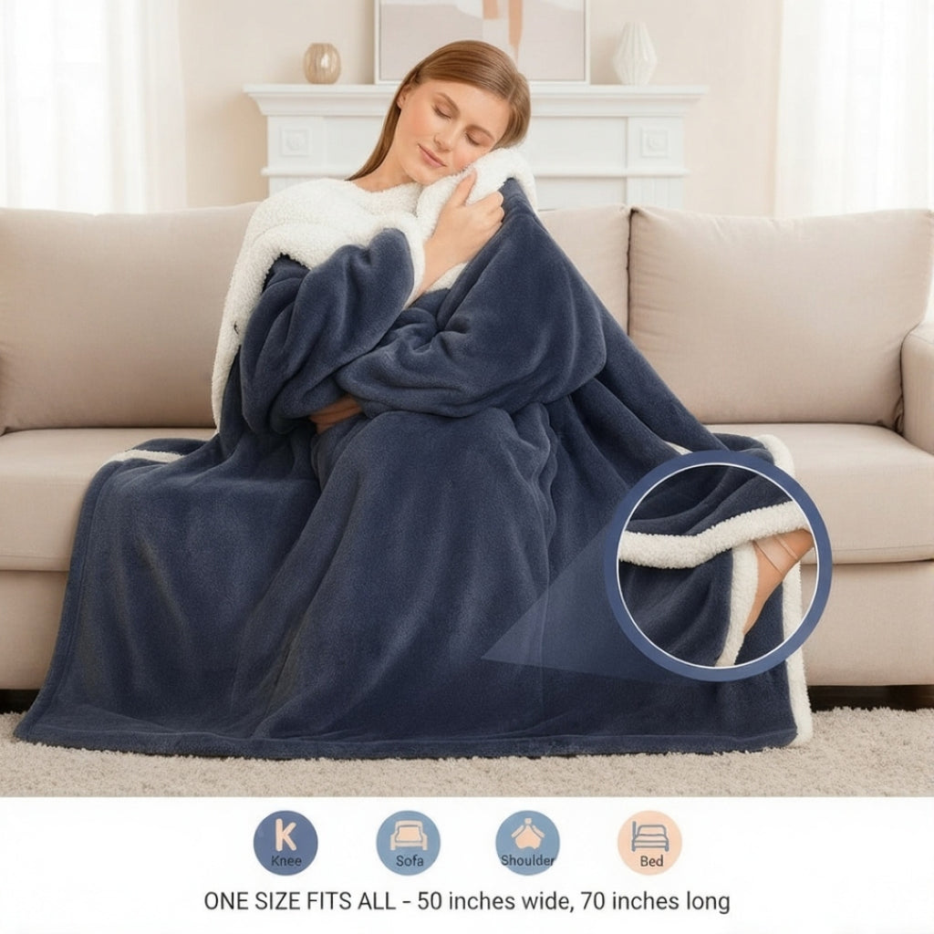 VITANIC™ UltraWarm Wearable Blanket