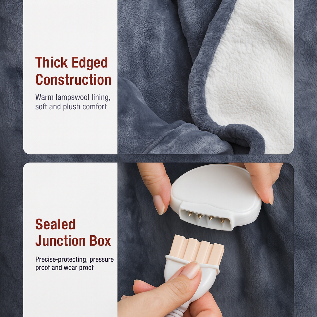 VITANIC™ UltraWarm Wearable Blanket