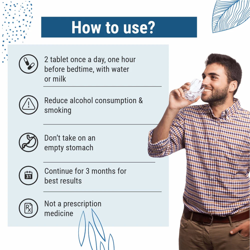 Men's  Thrive Vitality