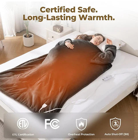 VITANIC™ UltraWarm Wearable Blanket