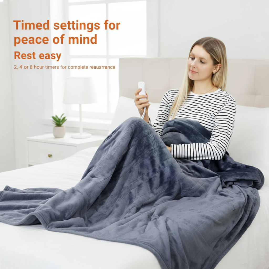 VITANIC™ UltraWarm Wearable Blanket